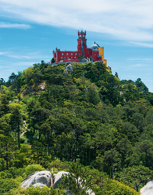 Magic, green, unforgettable! Tips to experience Sintra at it's best. Read more