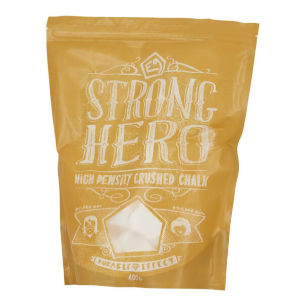 E9 STRONG HERO CHALK 400G