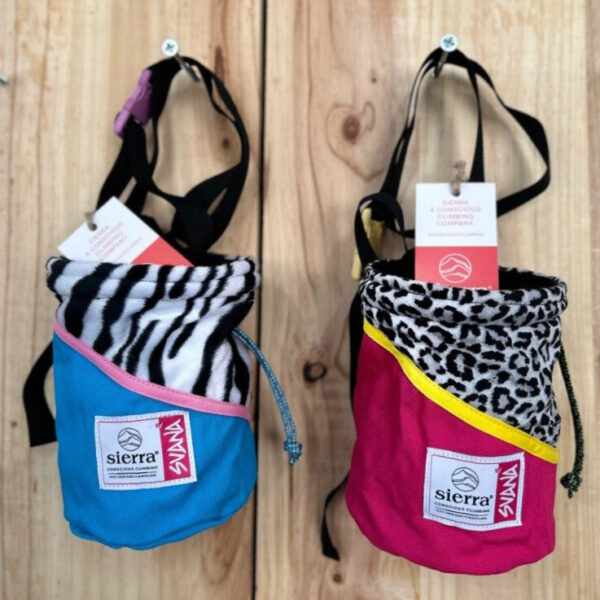 SVANA1 SIERRA CHALKBAG TUBE SVANA LIMITED EDITION