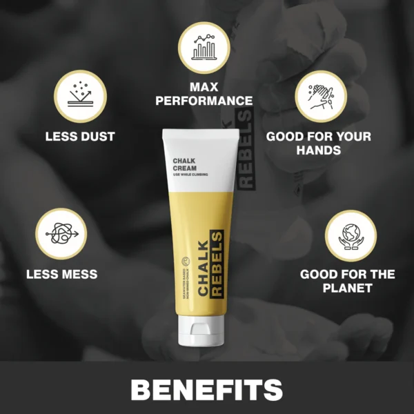 CHALK REBELS - CHALK CREAM