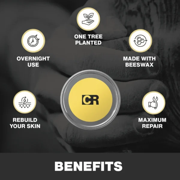 CHALK REBELS - REPAIR BALM