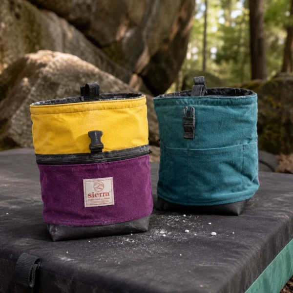SIERRA BOULDERBAG BALANCE BEL-AIR