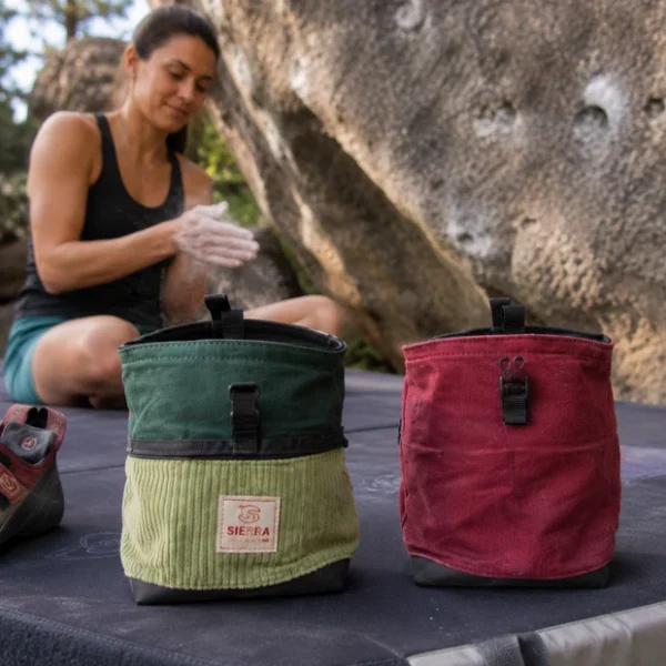SIERRA BOULDERBAG BALANCE YULE